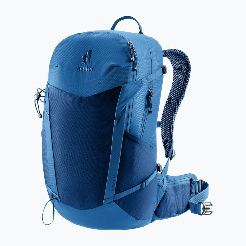 Turistinė kuprinė deuter Futura 27 l nightblue/baltic 3