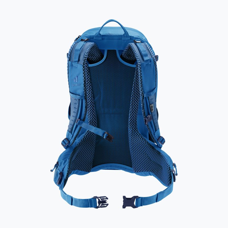 Turistinė kuprinė deuter Futura 27 l nightblue/baltic 4