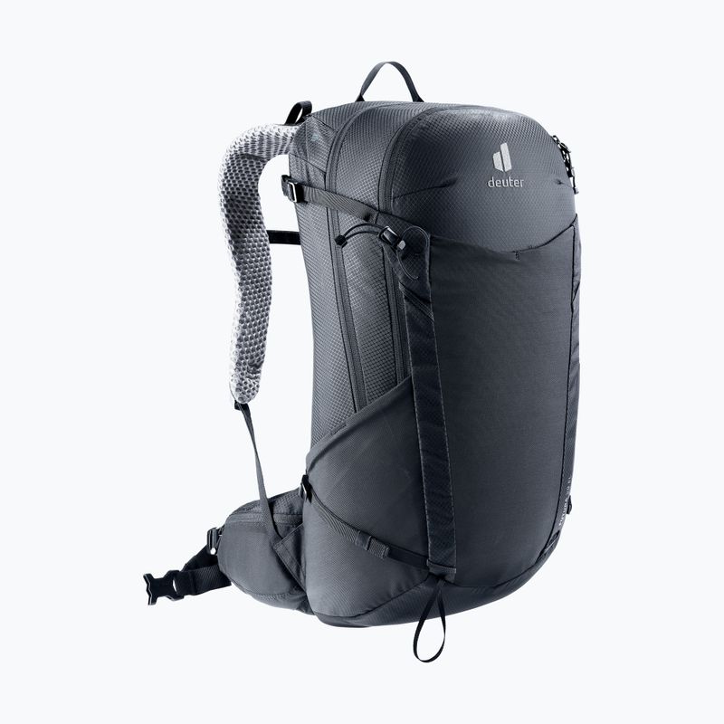Turistinė kuprinė deuter Futura 29 l EL black 2