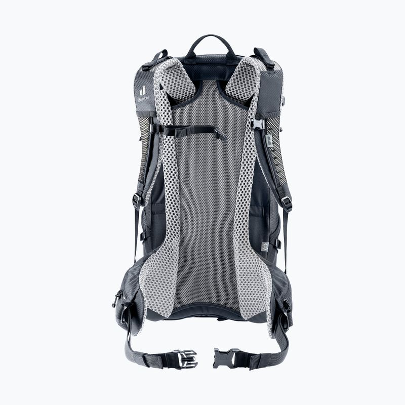 Turistinė kuprinė deuter Futura 29 l EL black 3