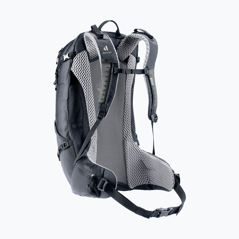Turistinė kuprinė deuter Futura 29 l EL black 5