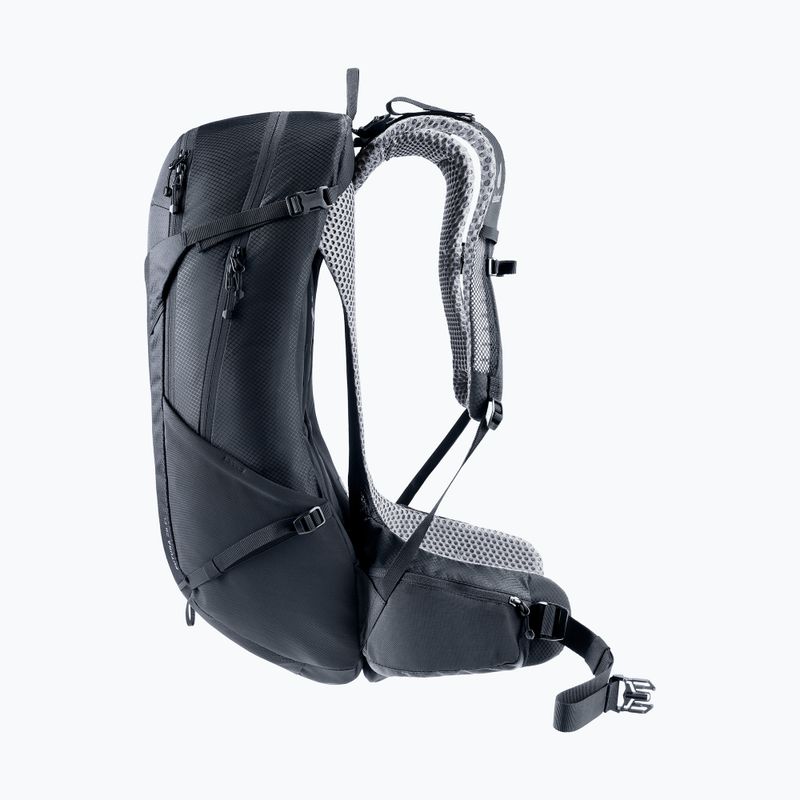 Turistinė kuprinė deuter Futura 29 l EL black 6