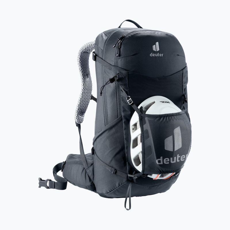 Turistinė kuprinė deuter Futura 29 l EL black 9