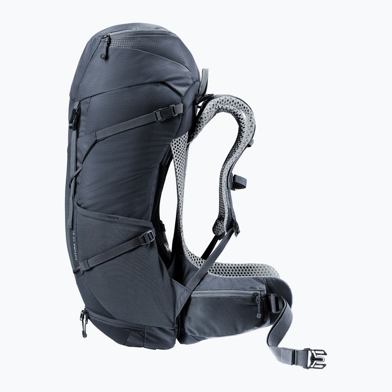 Moteriška turistinė kuprinė deuter Futura 30 l SL black 7