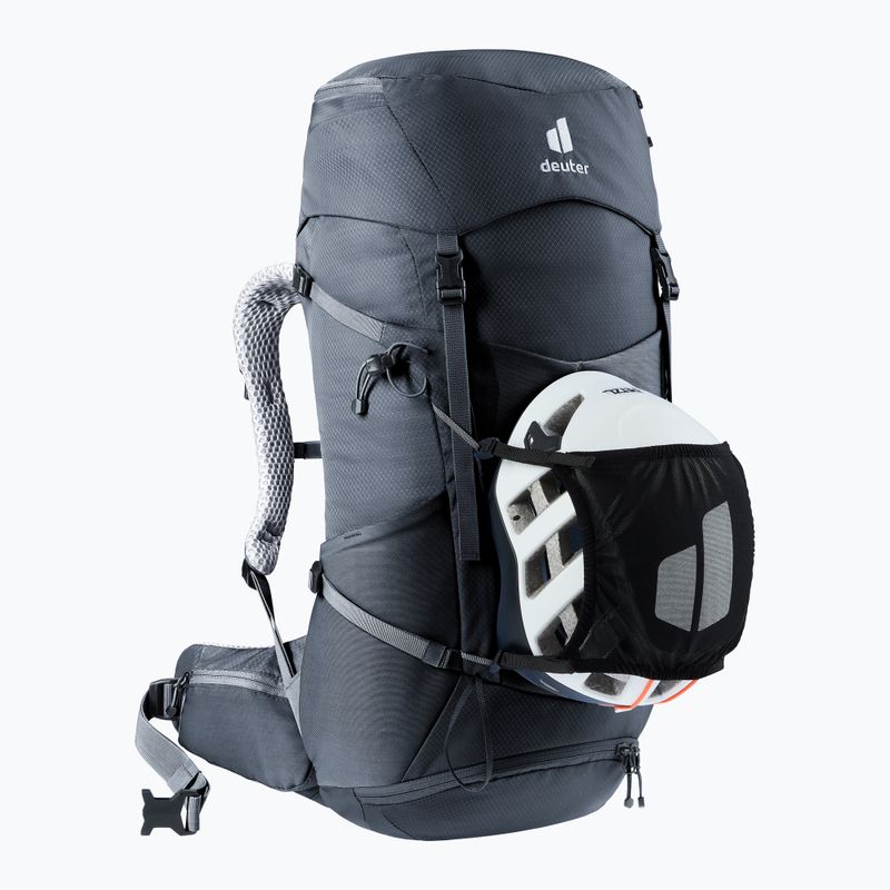 Moteriška turistinė kuprinė deuter Futura 30 l SL black 10