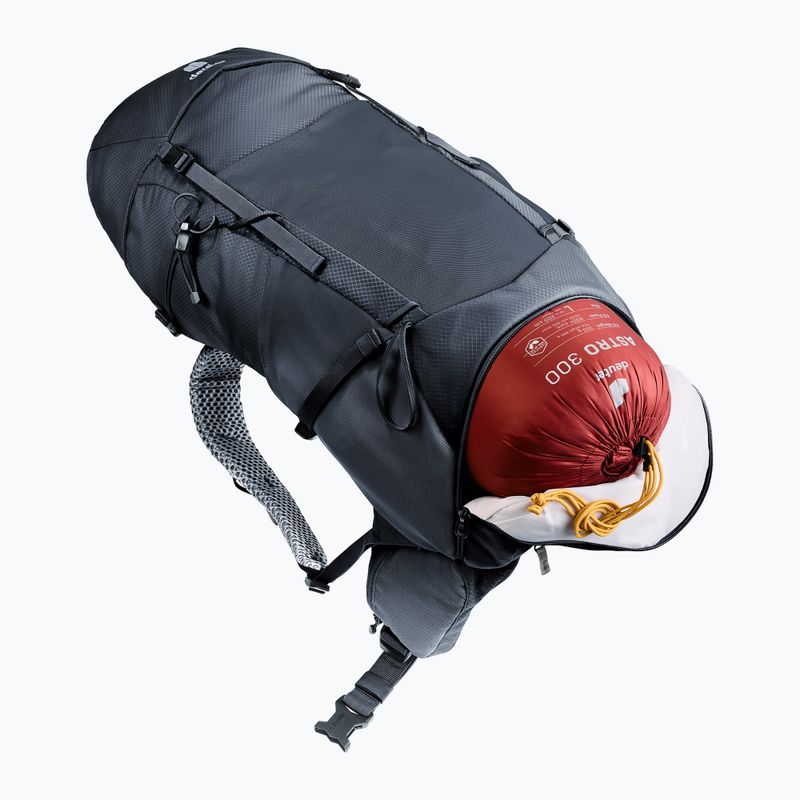 Turistinė kuprinė deuter Futura 30 l SL black 12