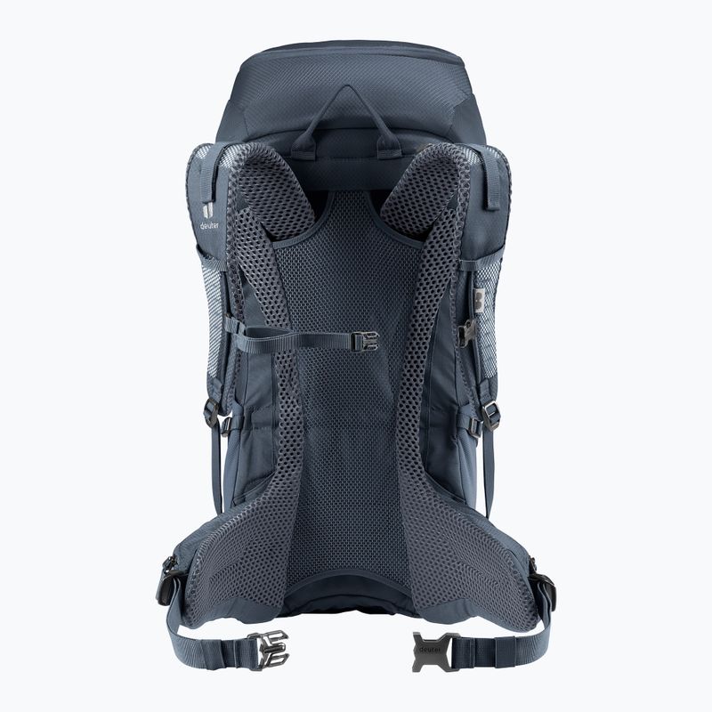 Turistinė kuprinė deuter Futura 32 l black 4