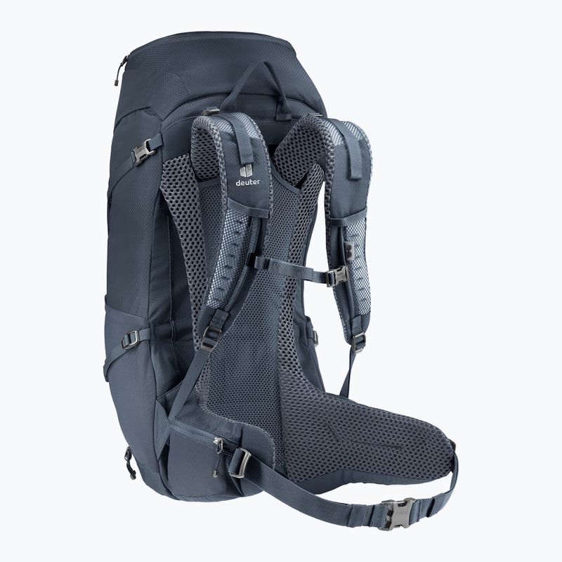 Turistinė kuprinė deuter Futura 32 l black 5