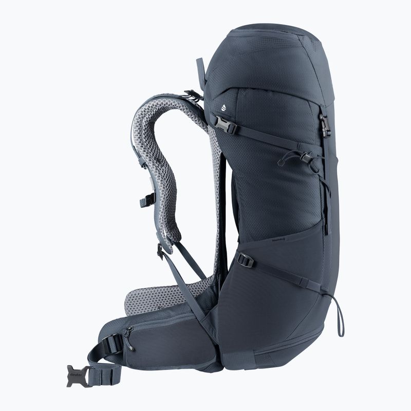 Turistinė kuprinė deuter Futura 32 l black 6