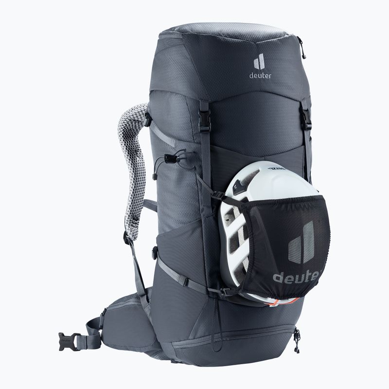 Turistinė kuprinė deuter Futura 32 l black 10
