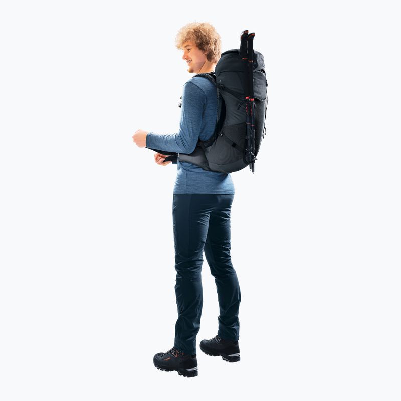 Turistinė kuprinė deuter Futura 32 l black 13