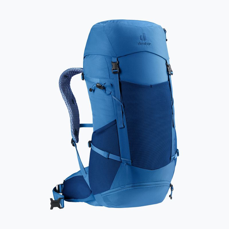 Turistinė kuprinė deuter Futura 32 l nightblue/baltic 2