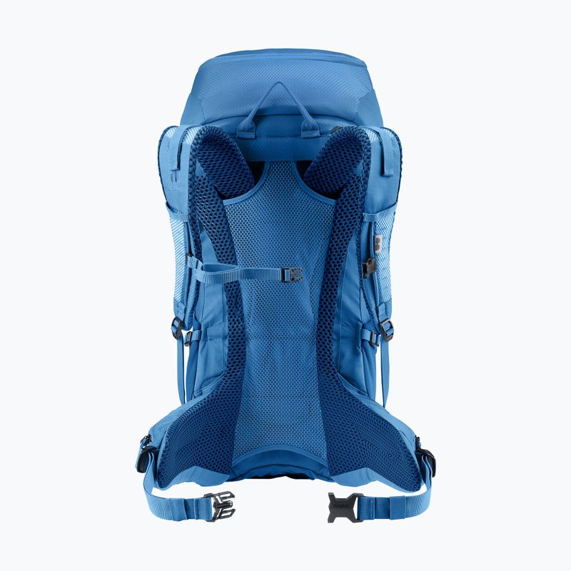 Turistinė kuprinė deuter Futura 32 l nightblue/baltic 4