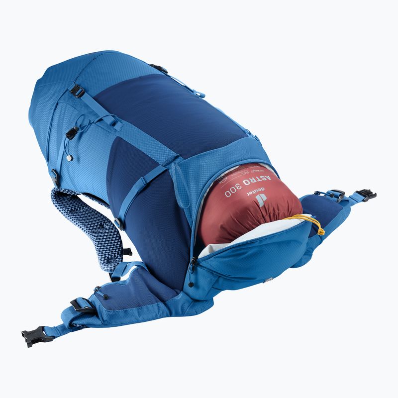Turistinė kuprinė deuter Futura 32 l nightblue/baltic 11