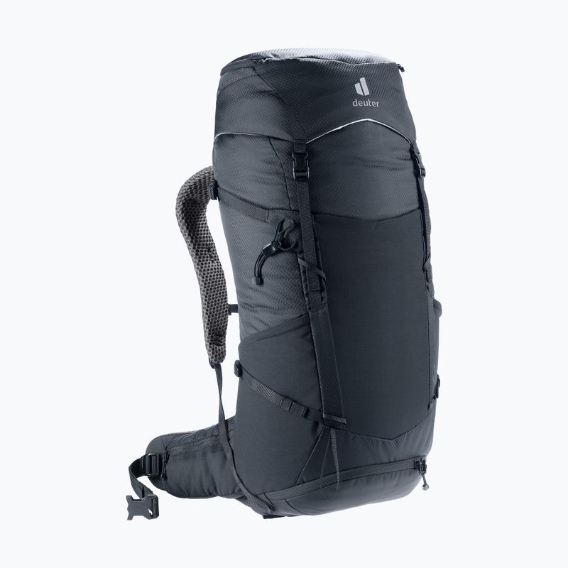 Turistinė kuprinė deuter Futura 34 l EL black 2