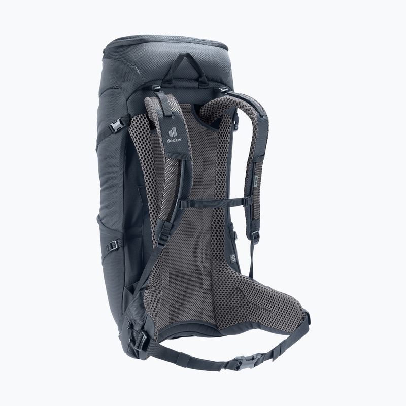 Turistinė kuprinė deuter Futura 34 l EL black 5