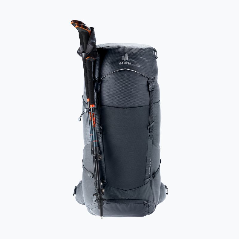 Turistinė kuprinė deuter Futura 34 l EL black 8