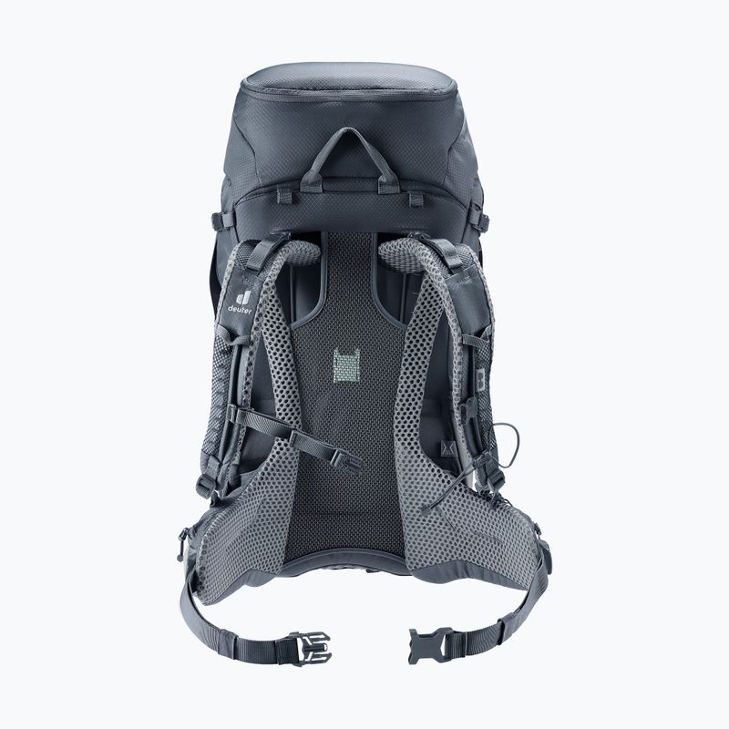 Moteriška žygio kuprinė deuter Futura Pro 34 l SL black 4