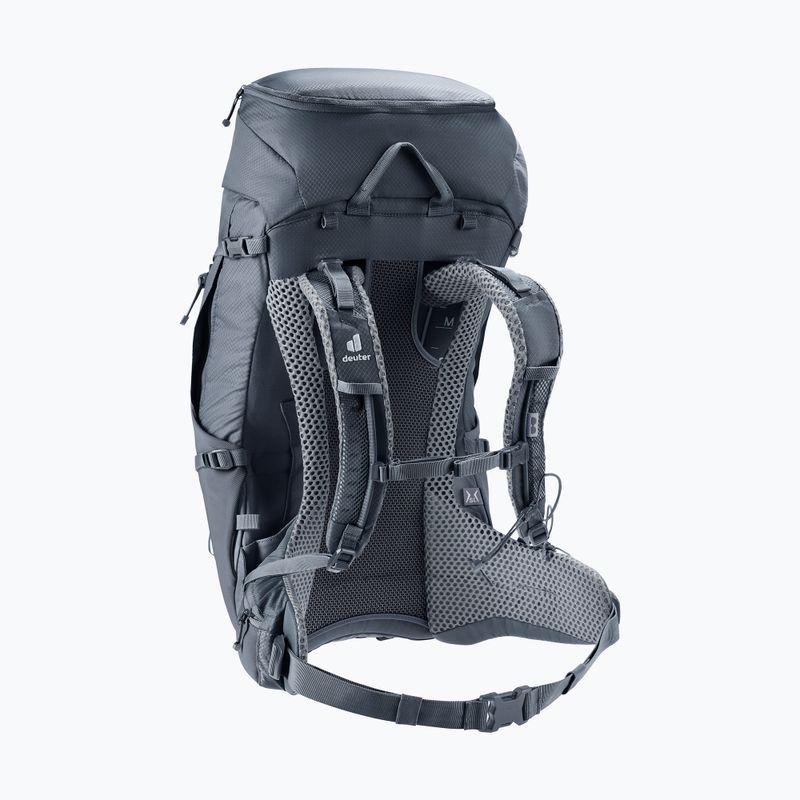 Moteriška žygio kuprinė deuter Futura Pro 34 l SL black 5