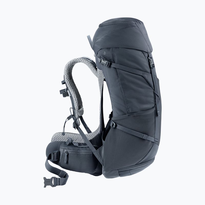 Moteriška žygio kuprinė deuter Futura Pro 34 l SL black 6