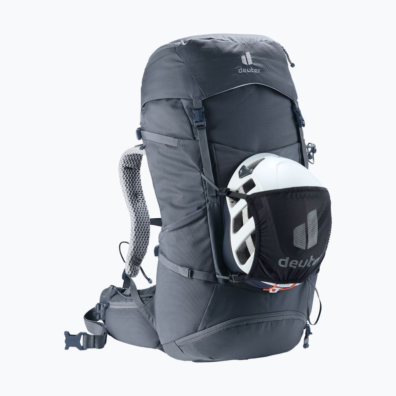 Moteriška žygio kuprinė deuter Futura Pro 34 l SL black 10