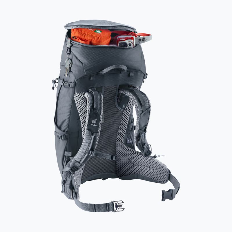 Žygio kuprinė deuter Futura Pro 34 l SL black 11