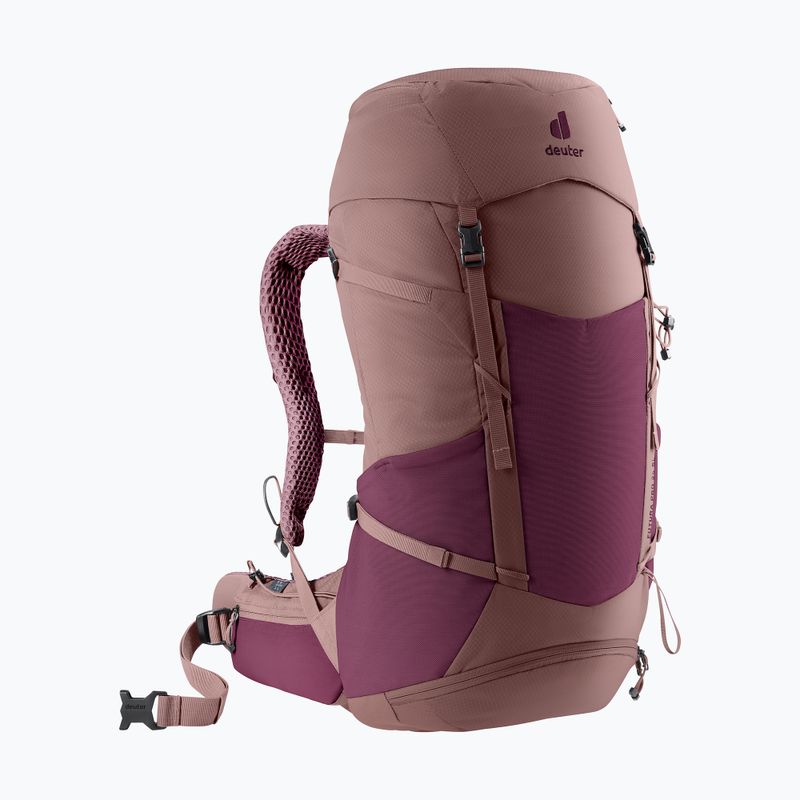 Žygio kuprinė deuter Futura Pro 34 l SL cassis/ashrose 2