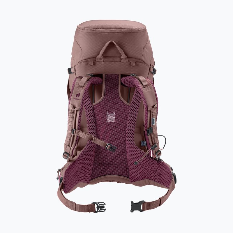 Žygio kuprinė deuter Futura Pro 34 l SL cassis/ashrose 4