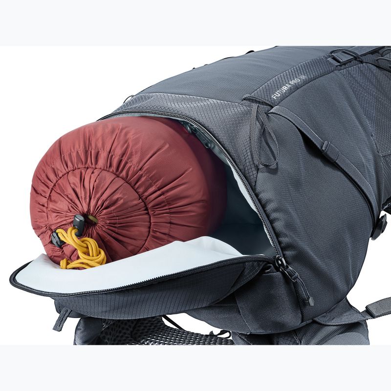 Žygio kuprinė deuter Futura Pro 36 l black 11