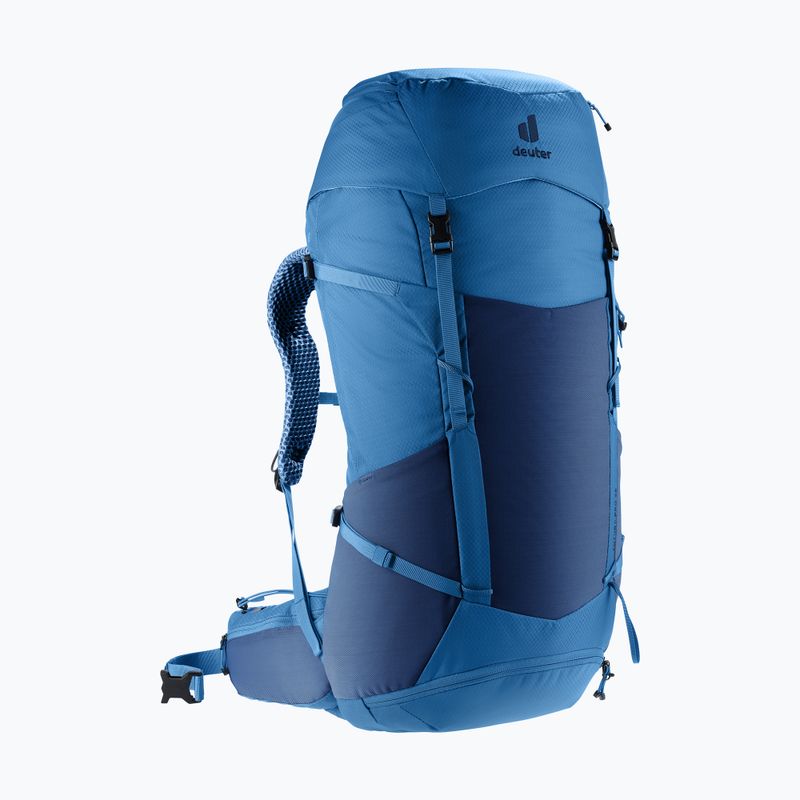 Žygio kuprinė deuter Futura Pro 36 l nightblue/baltic 2