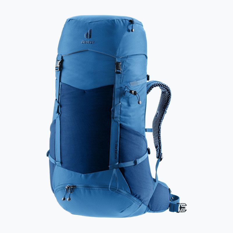Žygio kuprinė deuter Futura Pro 36 l nightblue/baltic 3