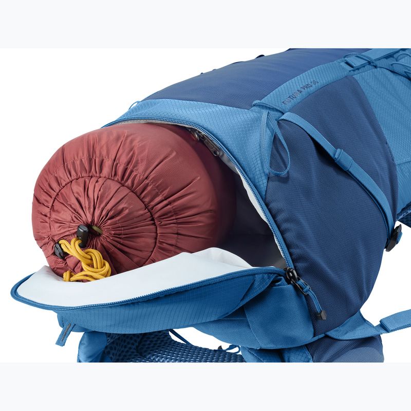 Žygio kuprinė deuter Futura Pro 36 l nightblue/baltic 12
