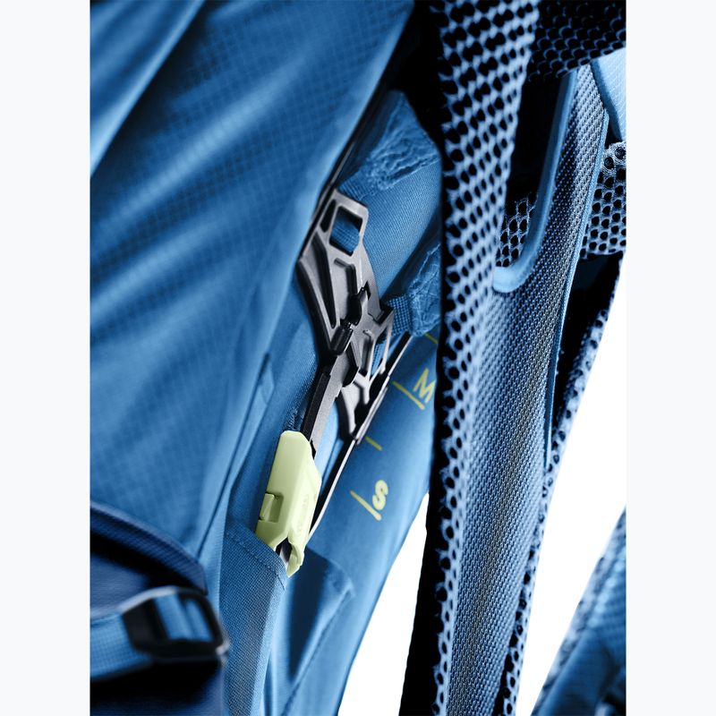 Žygio kuprinė deuter Futura Pro 36 l nightblue/baltic 13