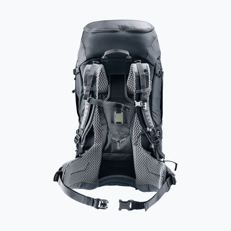 Žygio kuprinė deuter Futura Pro 38 l SL black 4