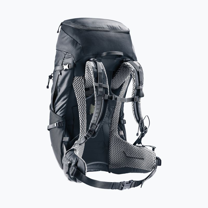 Žygio kuprinė deuter Futura Pro 38 l SL black 5