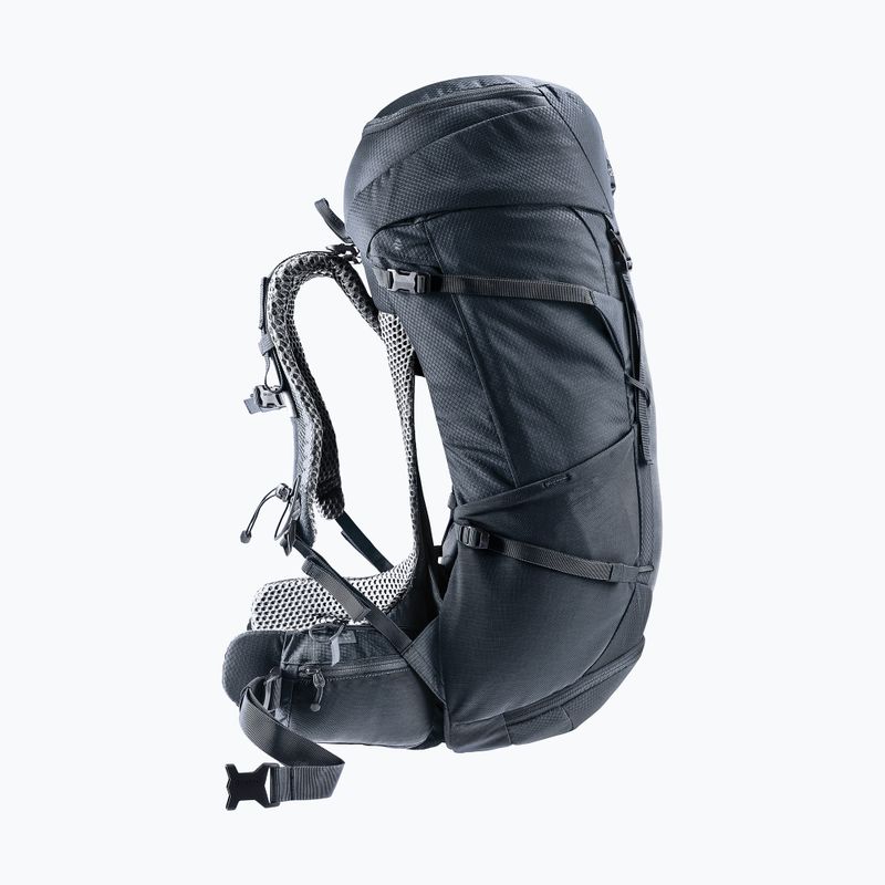 Žygio kuprinė deuter Futura Pro 38 l SL black 6