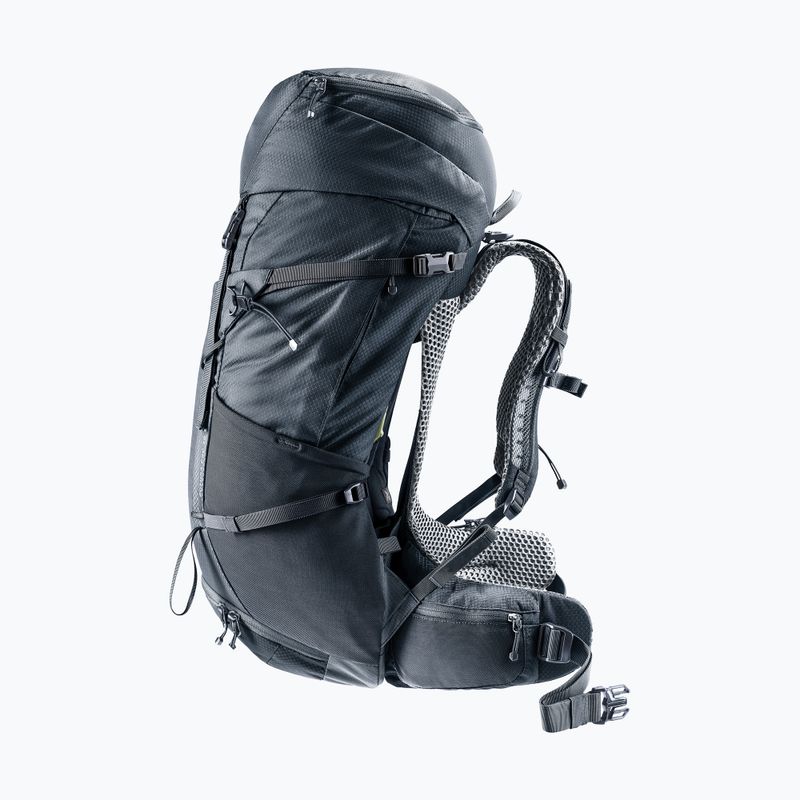 Žygio kuprinė deuter Futura Pro 38 l SL black 7