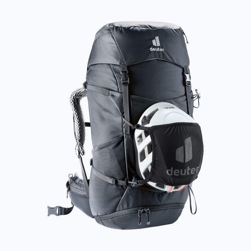 Žygio kuprinė deuter Futura Pro 38 l SL black 9