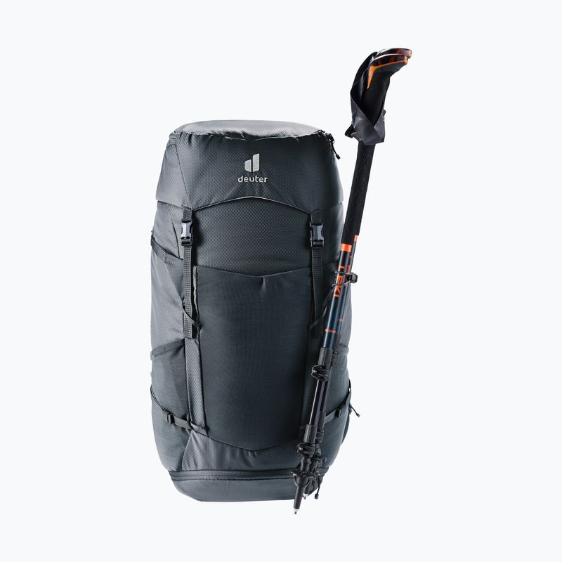 Žygio kuprinė deuter Futura Pro 38 l SL black 11