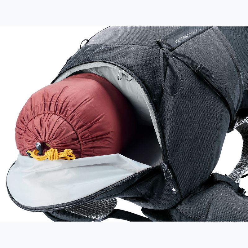 Žygio kuprinė deuter Futura Pro 38 l SL black 13