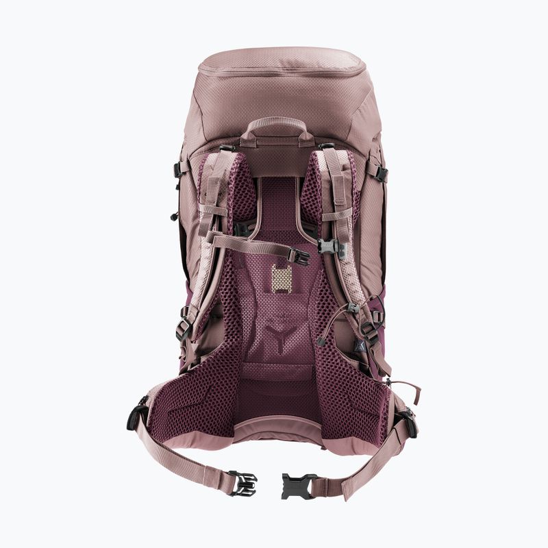 Žygio kuprinė deuter Futura Pro 38 l SL cassis/ashrose 4