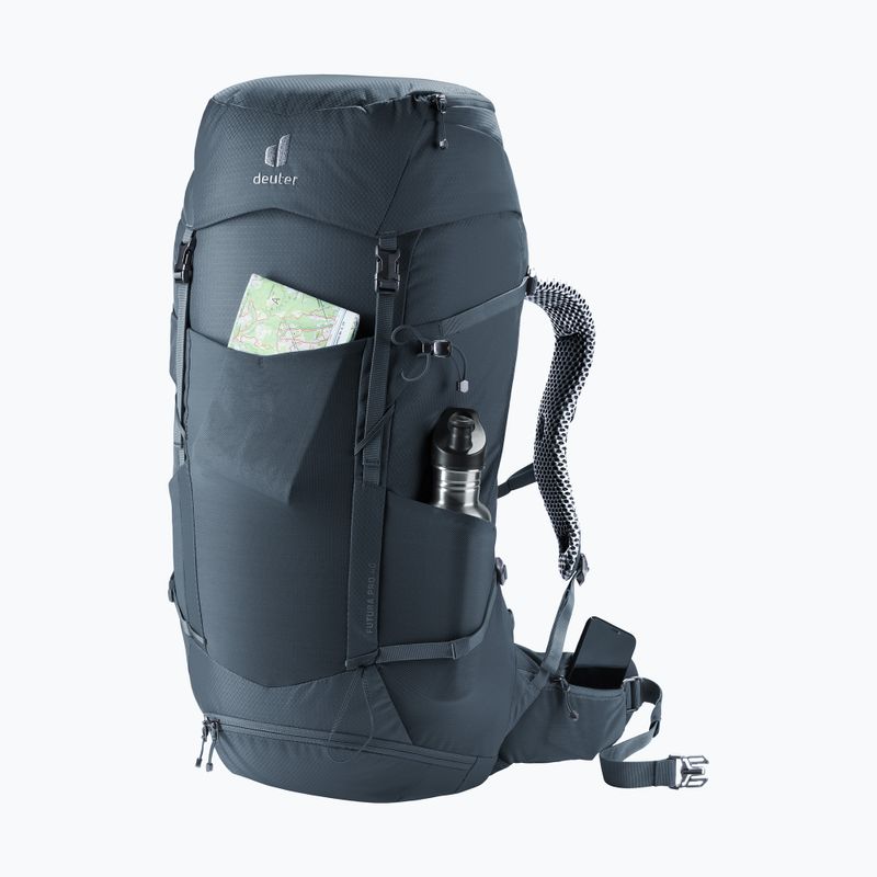 Žygio kuprinė deuter Futura Pro 40 l black 8
