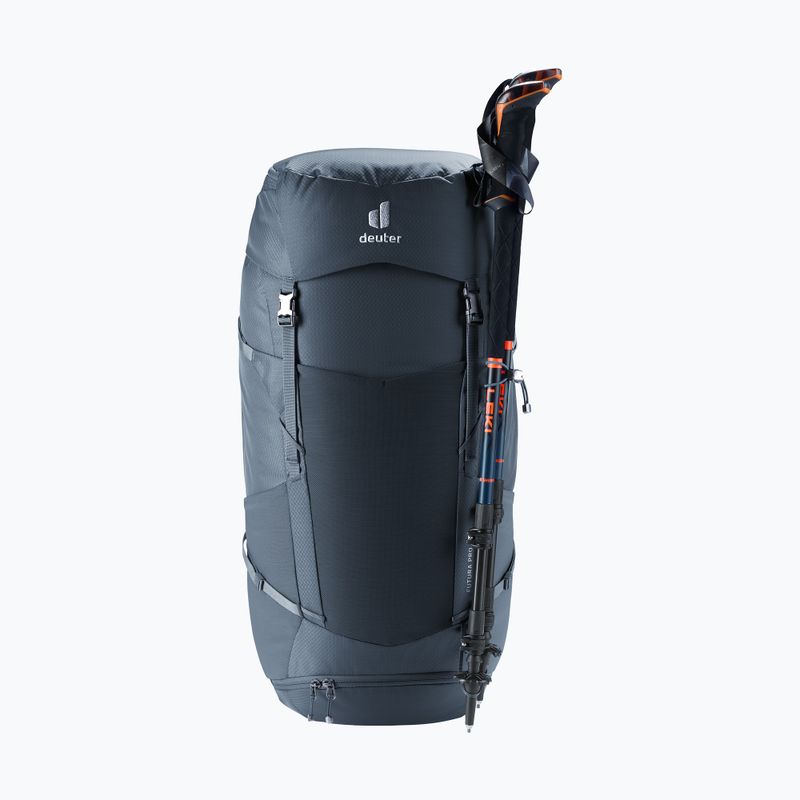 Žygio kuprinė deuter Futura Pro 40 l black 10