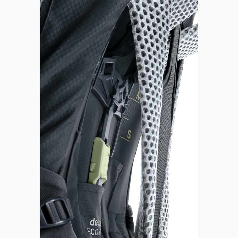 Žygio kuprinė deuter Futura Pro 40 l black 12