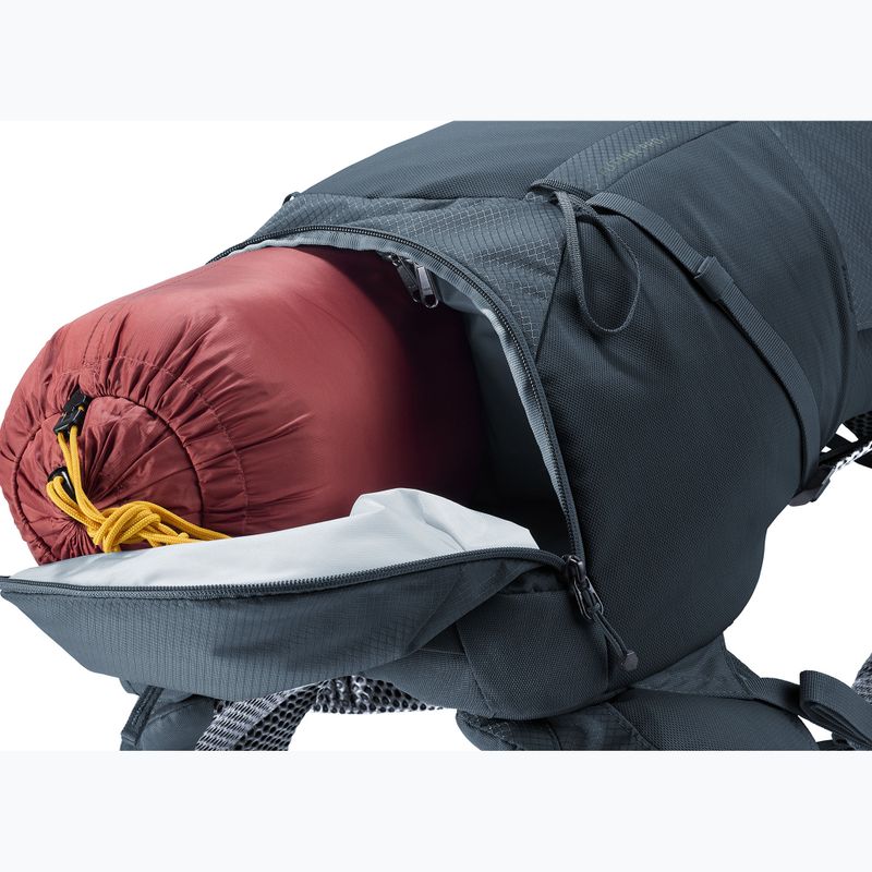 Žygio kuprinė deuter Futura Pro 40 l black 13