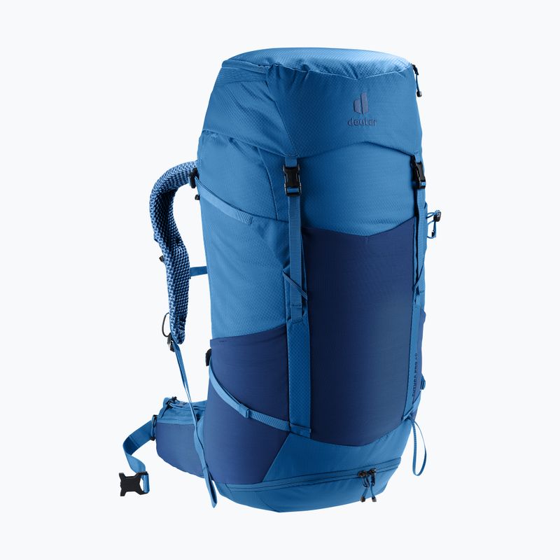Žygio kuprinė deuter Futura Pro 40 l nightblue/baltic 2