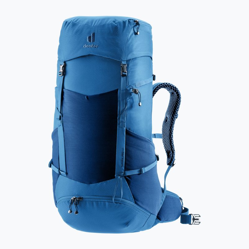 Žygio kuprinė deuter Futura Pro 40 l nightblue/baltic 3