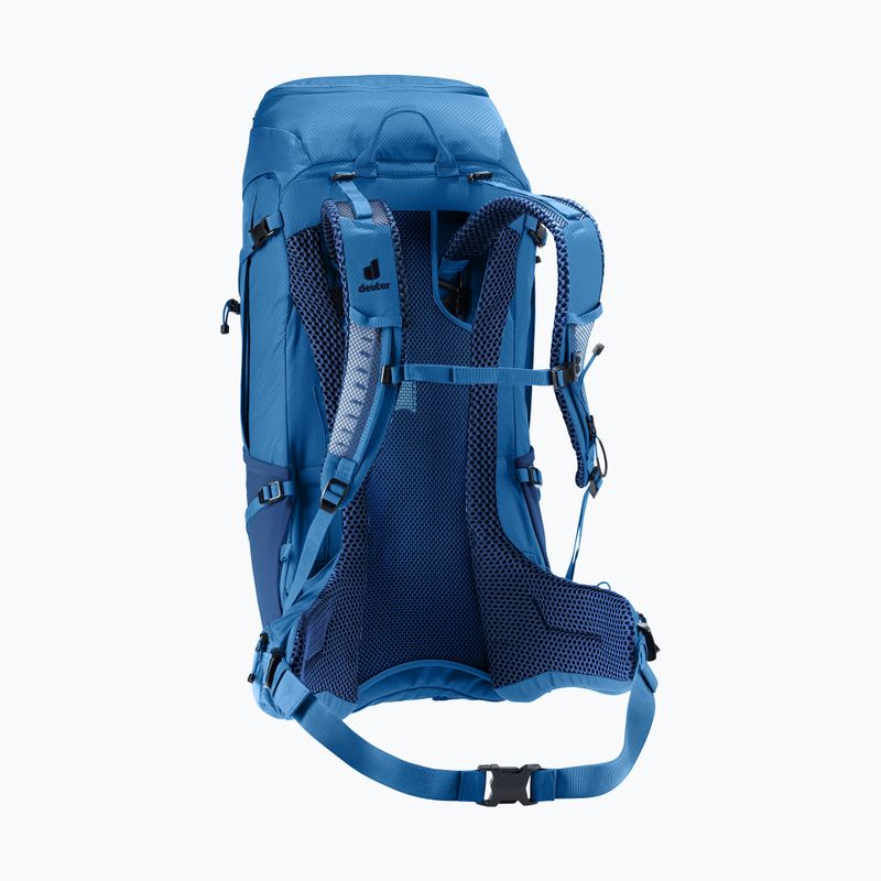 Žygio kuprinė deuter Futura Pro 40 l nightblue/baltic 5