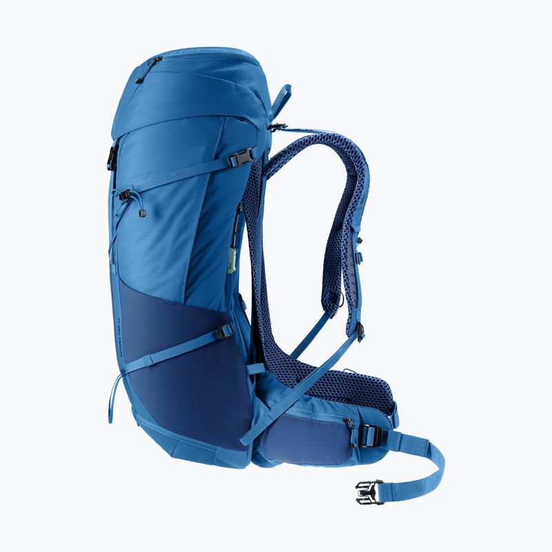 Žygio kuprinė deuter Futura Pro 40 l nightblue/baltic 7