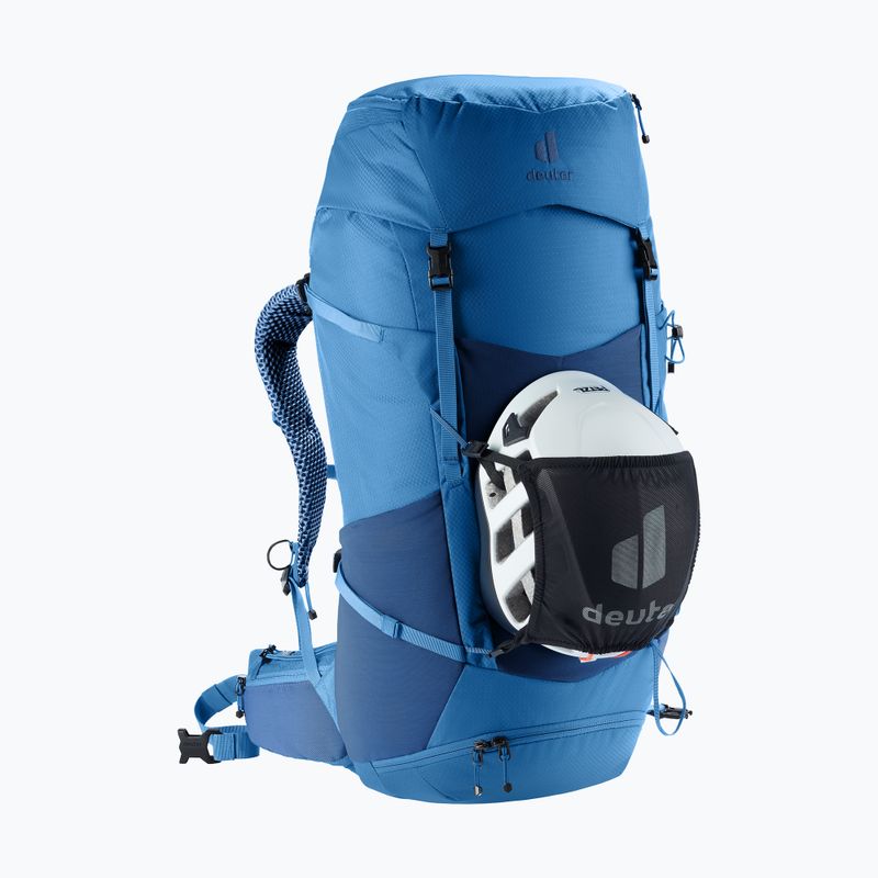 Žygio kuprinė deuter Futura Pro 40 l nightblue/baltic 9